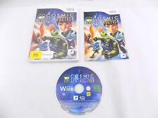 Disco perfeito Nintendo Wii Ben 10 Ultimate Alien Cosmic Destruction - Inc manual... comprar usado  Enviando para Brazil