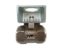 Usado, Válvula De Bola De Acero Inoxidable Con Llave De Corte DN32 PN160 comprar usado  Enviando para Brazil