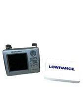 Lowrance hds fishfinder usato  Spedire a Italy