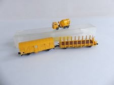 Minitrix 160 wagons d'occasion  Sainte-Geneviève-des-Bois