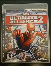 Usado, Marvel Ultimate Alliance 2 (PS3 PlayStation 3 2009) COMPLETO NA CAIXA comprar usado Usado, Marvel Ultimate Alliance 2 (PS3 PlayStation 3 2009) COMPLETO NA CAIXA comprar usado  Enviando para Brazil