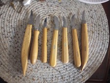 Wood carving knives for sale  Cohoes