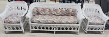 Antique wicker furniture for sale  Pittsfield