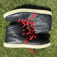 Gucci guccissima black for sale  Birmingham