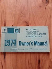 1974 oldsmobile cutlass for sale  Harrison