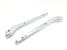 Chrome frame covers for sale  Parkersburg