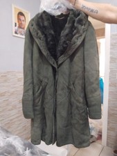Cappotto shearling originale usato  Torre del Greco