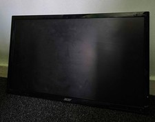 Basic acer monitor for sale  LYTHAM ST. ANNES
