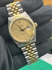 Rolex datejust gents for sale  DEAL