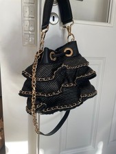 Carrie bucket bag gebraucht kaufen  Hamburg