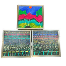Set original abstract for sale  Andover