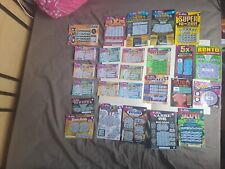 Tickets gratter jeux d'occasion  Ferney-Voltaire