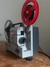 Eumig 501d dual for sale  DERBY