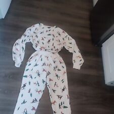 Jogginganzug weihnachten zucke gebraucht kaufen  Wipperfürth
