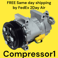 Compressor mini cooper for sale  San Fernando