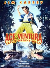Ace ventura wild gebraucht kaufen  Kiel