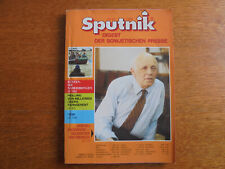 Sputnik zeitschrift udssr gebraucht kaufen  Briesen (Mark)