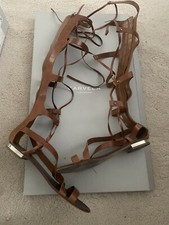 Womens gladiator sandals for sale  LONDON