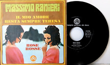 Massimo ranieri rose usato  Cattolica
