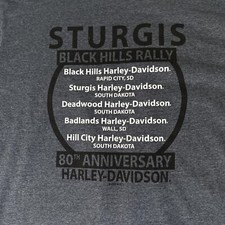 Sturgis harley davidson for sale  Porterville