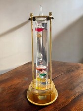 Vintage galileo thermometer for sale  Lexington