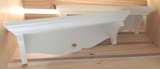 Set shelves white for sale  Mechanicsburg