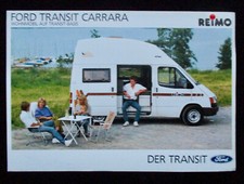 Ford transit reimo d'occasion  Expédié en Belgium