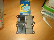 Brake pads front for sale  CHICHESTER