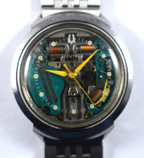 Vintage 1967 accutron for sale  Elkridge