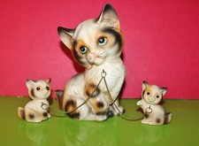 Vintage ceramic cat for sale  Sterling