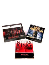 Audio books thrillers for sale  Austin