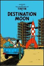 Destination moon hergé for sale  UK