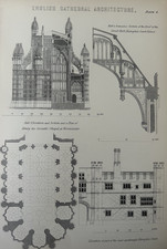 Victorian cathedral print for sale Victorian cathedral print for sale  TORRINGTON