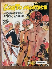 Corto maltese stück gebraucht kaufen  Geesthacht