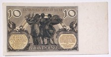 Pologne zlotych pologne d'occasion  Lyon II