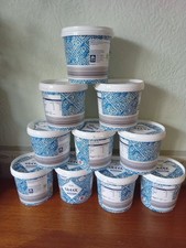 Empty yoghurt plastic for sale  WAKEFIELD