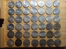 Monete argento 500 usato  Seniga