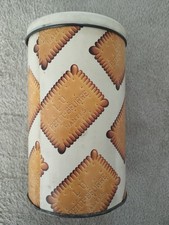 Vintage boîte biscuit d'occasion  Tarare