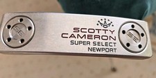 Scotty cameron super for sale  LONDON