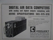 1973 pub crouzet d'occasion 1973 pub crouzet d'occasion  Yport