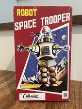 Toy space trooper for sale  Middleboro