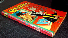 Beano book 1958 for sale  HARROGATE
