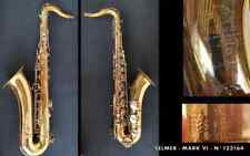 Selmer saxophone tenor d'occasion  Saint-Herblain