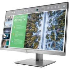 HP EliteDisplay E243 23,8'' Full HD   ·  B GRADE  ·  USAGE SIGNS, STRIPED segunda mano  Embacar hacia Mexico