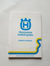 Husqvarna 250 1982 usato  Vimodrone