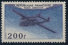 Timbre poste aérienne d'occasion  Dunkerque-