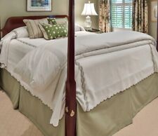 Queen custom coverlet for sale  Atlanta