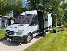 mercedes benz camper vans for sale  MELTON MOWBRAY