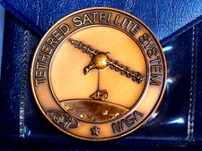 M378 medaglia satellite usato  Rivoli