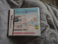 Nintendo browser memory for sale  FALKIRK